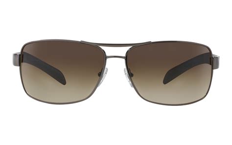 ps54is prada sunglasses|Prada Linea Rossa PS54IS 5AV6S1 Men Sunglasses.